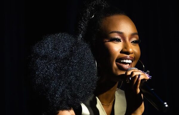 France Mpundu enflamme le Rwanda pour son tout…