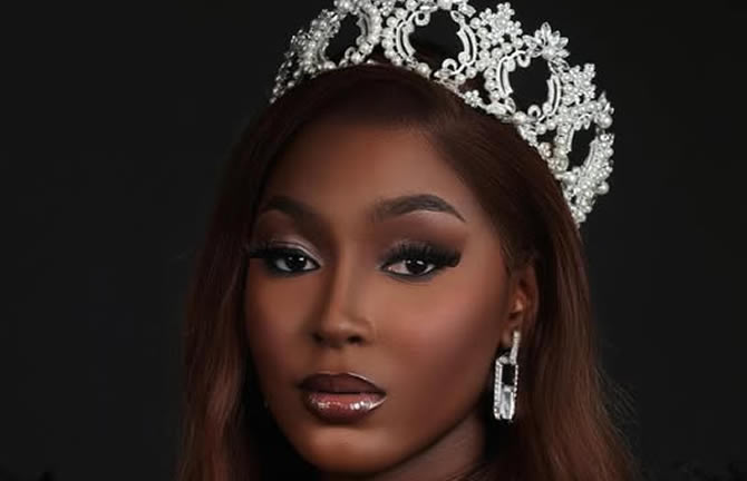CHOC : Josiane Harangada Golonga déchue de sa couronne de Miss Cameroun 2025