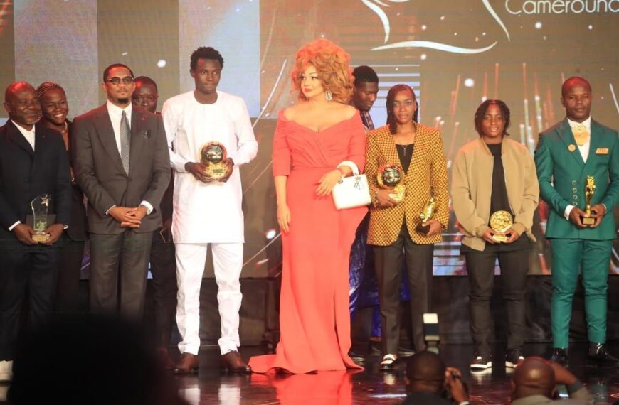 Ballon d&rsquo;Or Camerounais 2026: Serge Daura, l&rsquo;étoile de…