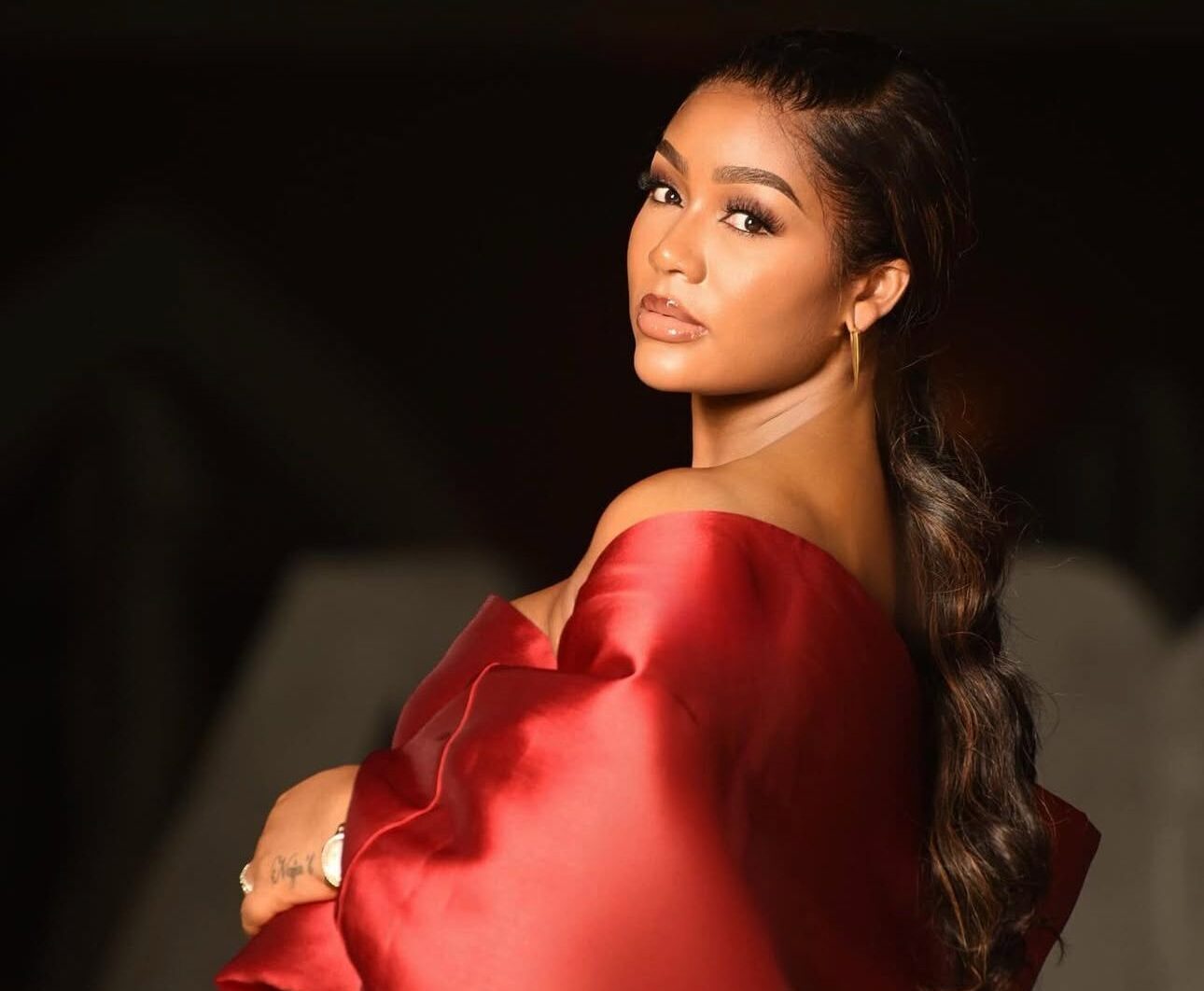 Muriel Blanche agrandit sa famille avec la naissance d’Isalia Aelis